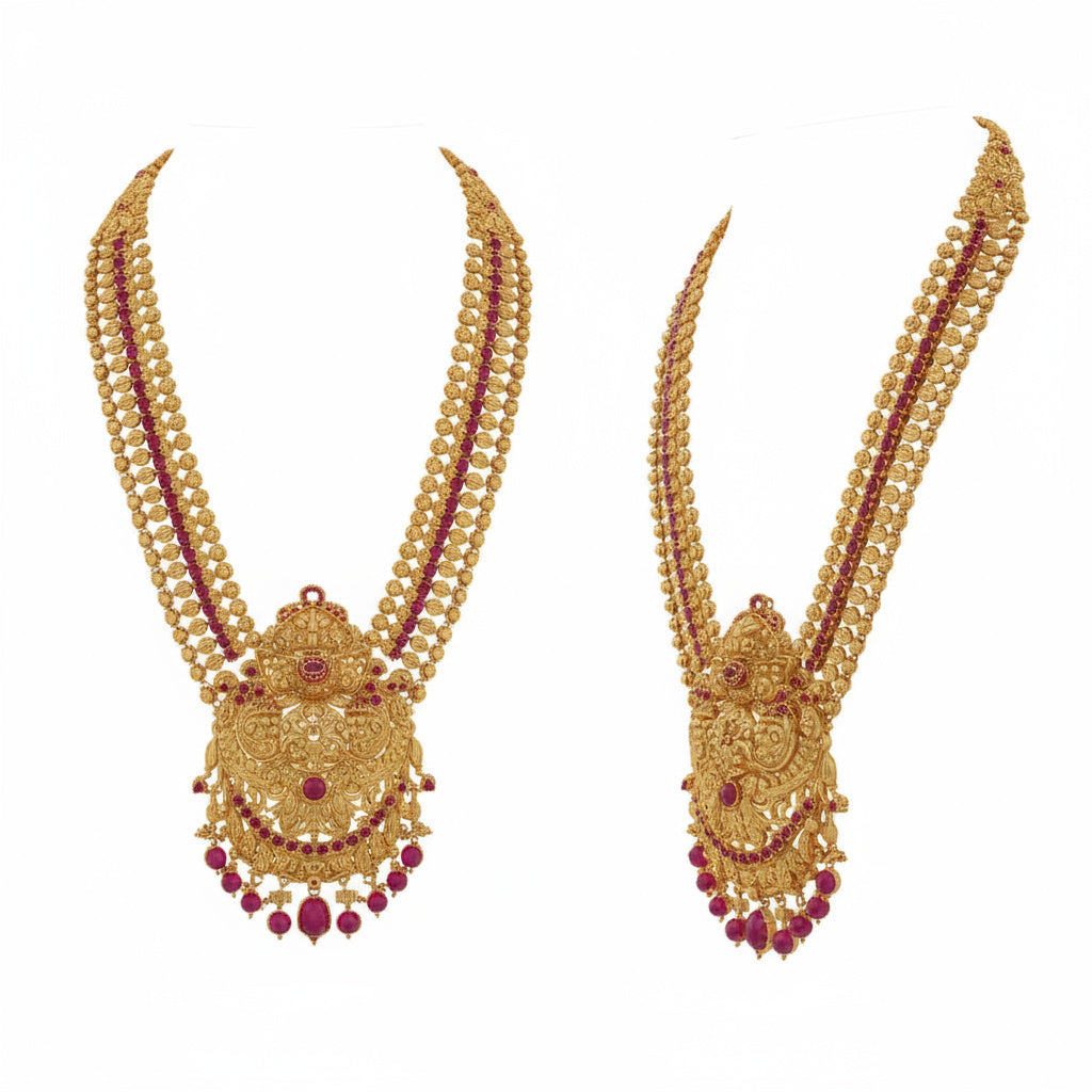 Maharaja Ruby Haram