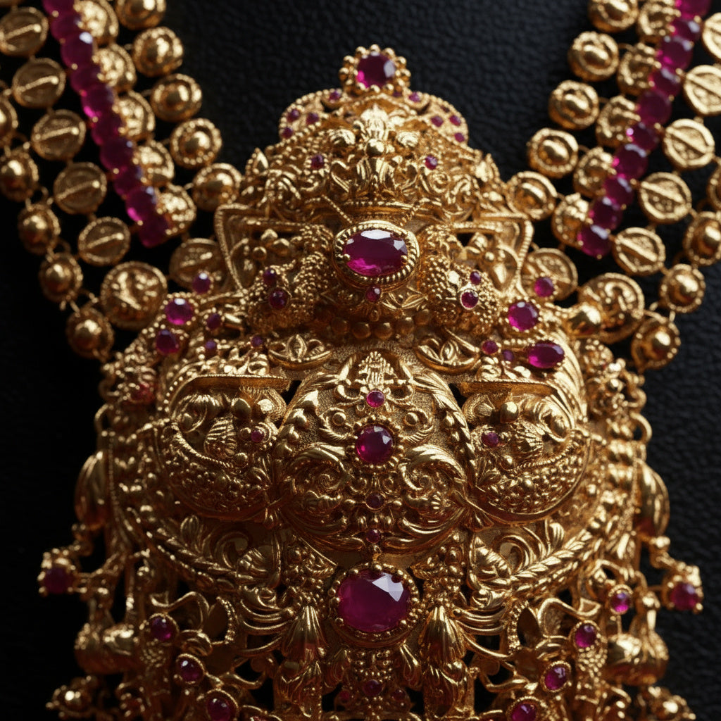 Maharaja Ruby Haram