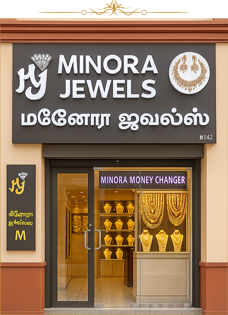 Come Visit Us at 142 Dunlop Street, Little India