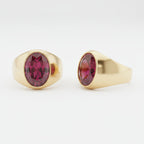 Nawab Ruby Ring