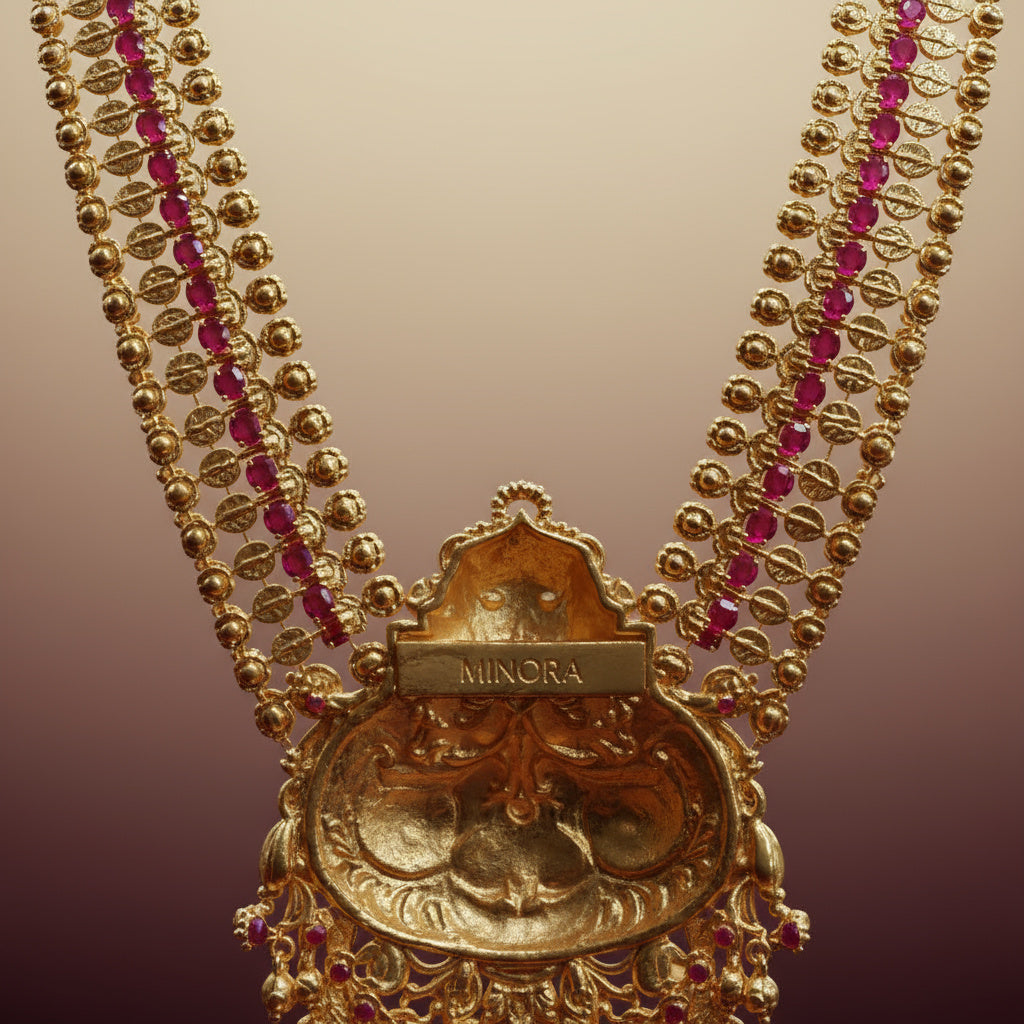 Maharaja Ruby Haram