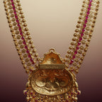 Maharaja Ruby Haram