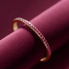 Sutra Ruby Bracelet