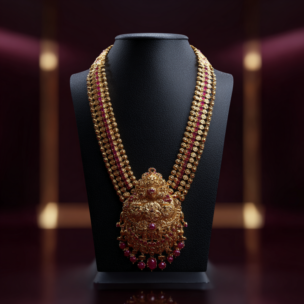 Maharaja Ruby Haram