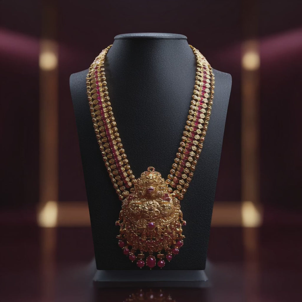 Maharaja Ruby Haram