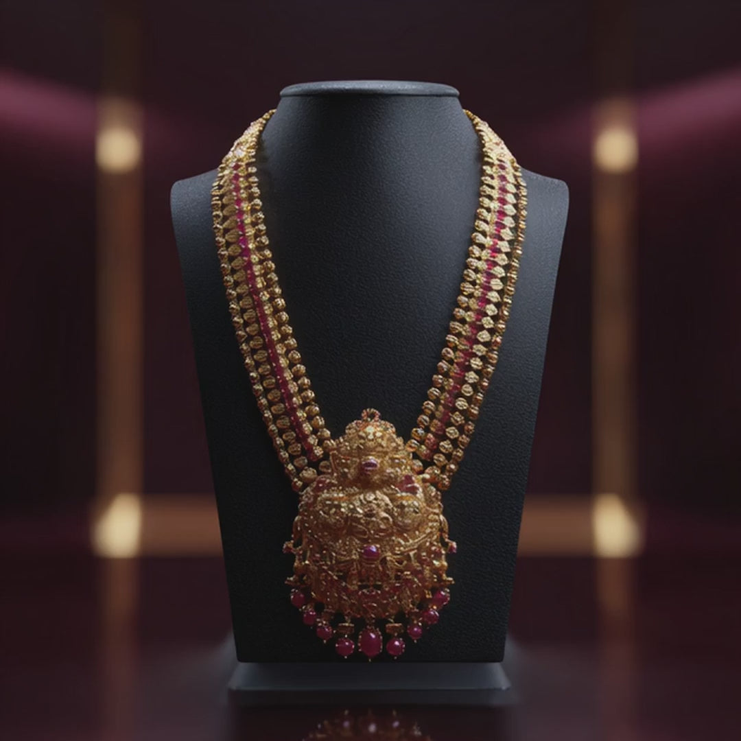 Maharaja Ruby Haram